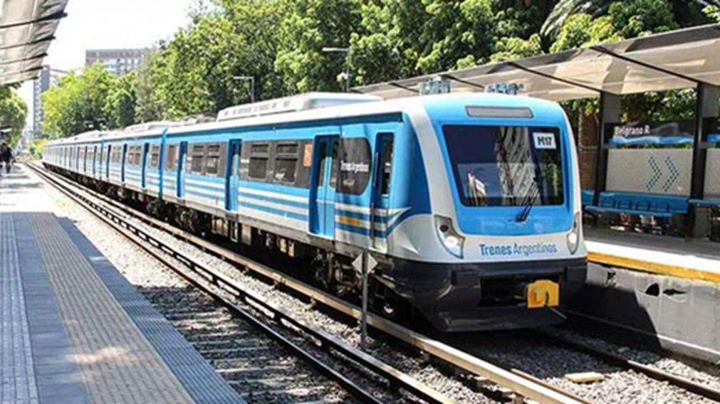 Tren Roca: se paró frente a una formación para suicidarse y fue rescatado a tiempo