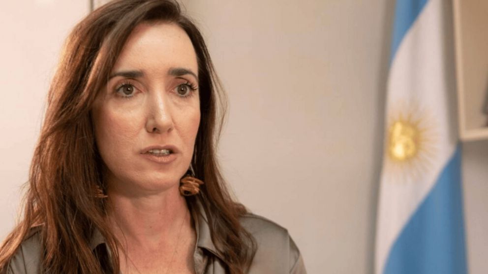 Victoria Villarruel: "El funcionario a cargo de Vialidad Nacional debiera responder por semejante insensatez"