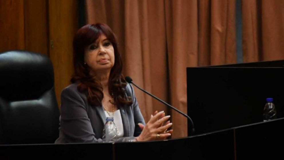 Cristina Kirchner, a juicio oral por el memoramdun con Irán.