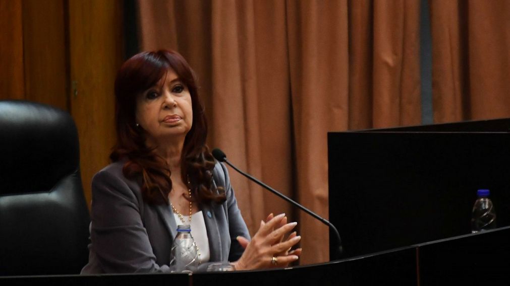 Condenaron a Cristina Kirchner
