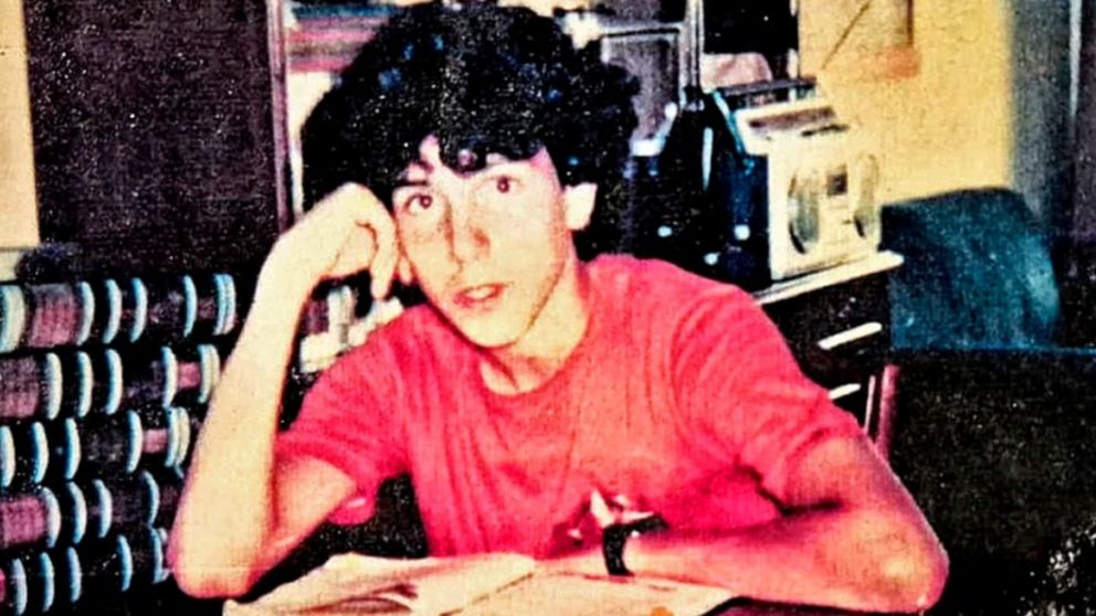 Diego Fernández Lima fue asesinado en 1984 y sus huesos fueron hallados 41 años después (Archivo).