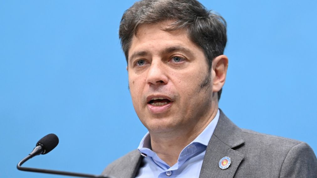 Axel Kicillof participará de un evento en el Consejo Federal de Inversiones.