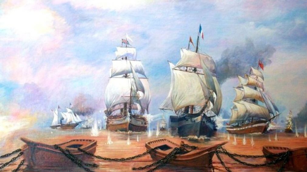 La Vuelta de Obligado marcó la historia de nuestro país (Imagen ilustrativa).