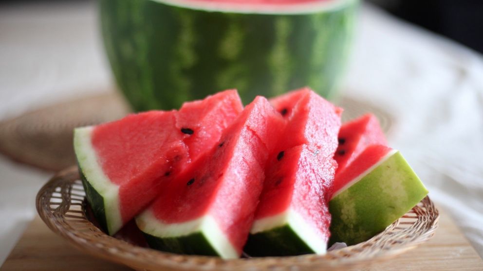 Recetas fáciles de verano: cuatro ideas para aprovechar la sandía de forma innovadora.
