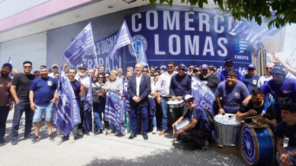 El gremio repudió el accionar de la empresa.