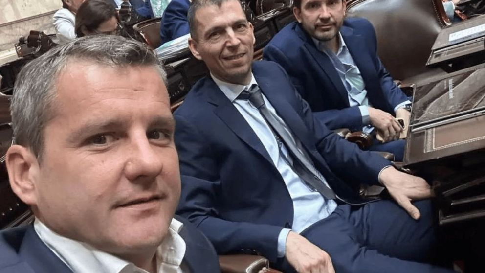 Los diputados que anticiparon su apoyo al proyecto de ley son Mariano Campero, Luis Picat; Pablo Cervi; Mart�n Arjol y Federico Tournier.