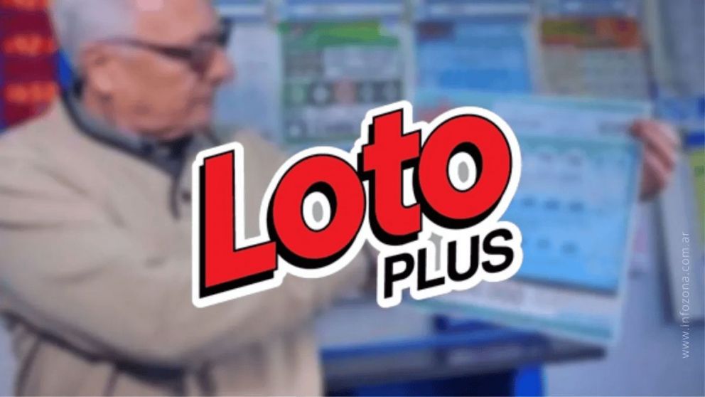 Monto récord en juego: hoy Loto Plus sortea un pozo multimillonario histórico.