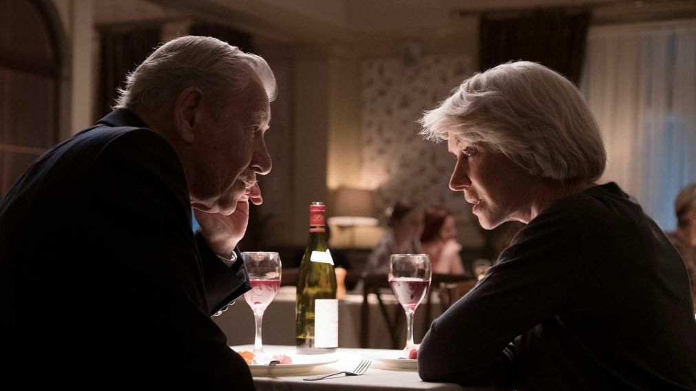 La película de thriller psicológico protagonizada por Helen Mirren e Ian McKellen que está entre las más vistas.