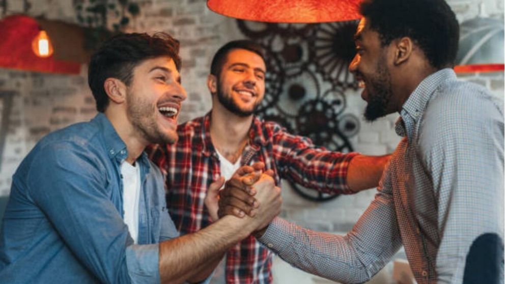 El D�a Internacional del Hombre, que se celebra este 19 de noviembre, busca promover el hablar de emociones, bienestar y convivencia en igualdad (Imagen ilustrativa).