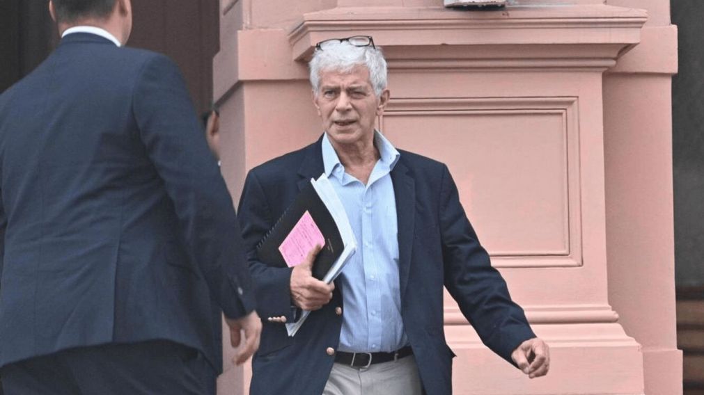 Mariano Cúneo Libarona continuará en su cargo como ministro de Justicia (Archivo).