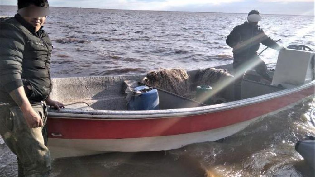 Detuvieron en Uruguay a dos argentinos que ingresaron de manera ilegal y los aislaron