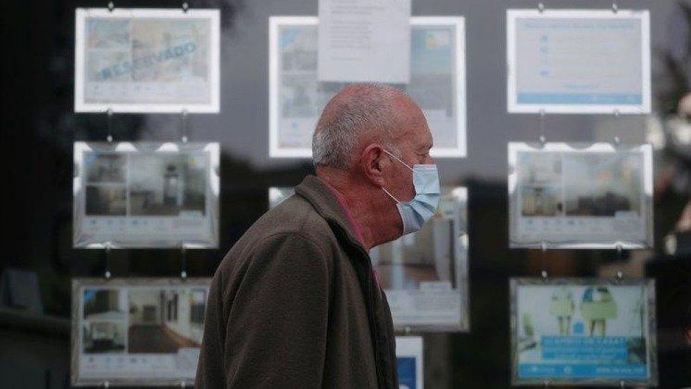 Las inmobiliarias bonaerenses vuelven a abrir este lunes. (Imagen Ilustrativa)