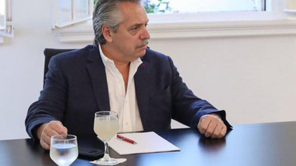 ¿Bajan los impuestos? (Télam)