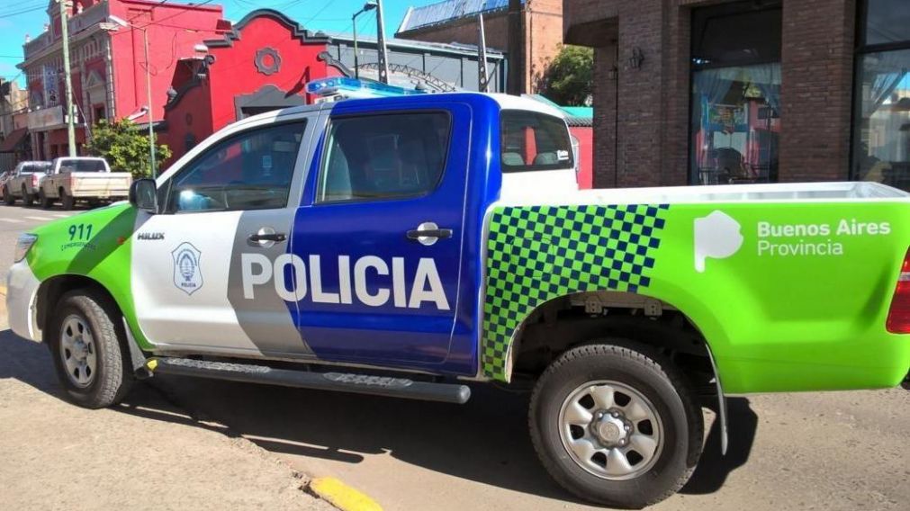 Detienen a violento que amenazó a su ex con un machete y prenderla fuego