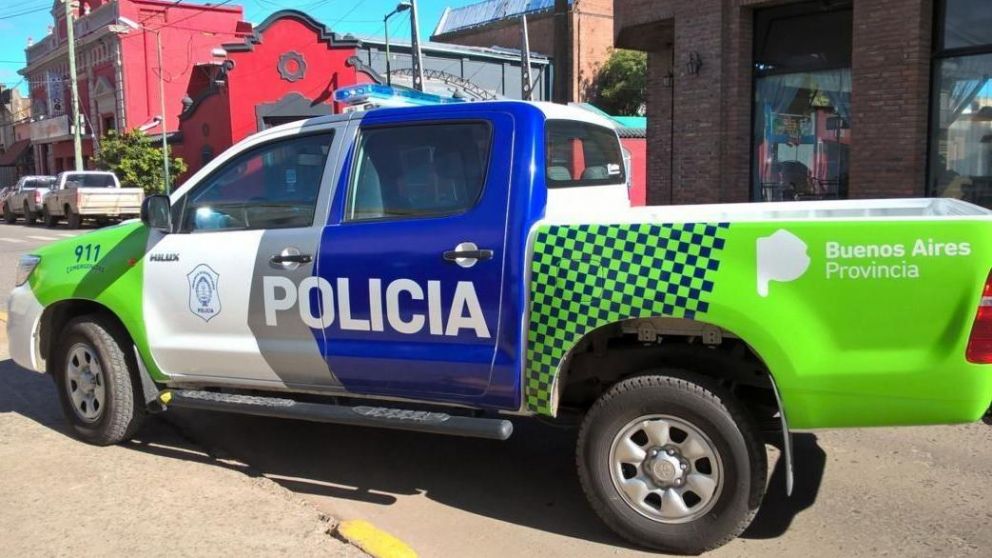 Detienen a violento que amenazó a su ex con un machete y prenderla fuego
