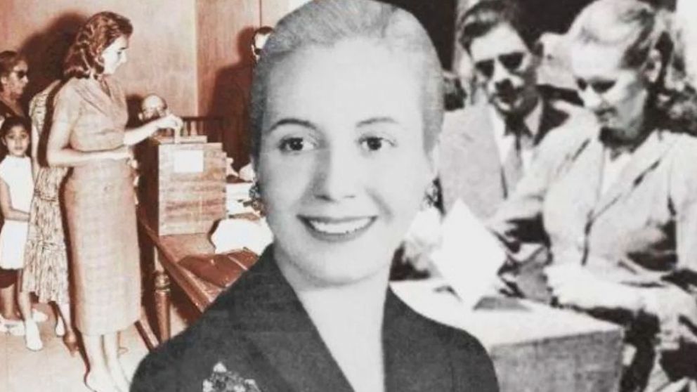Evita, siempre presente en la memoria popular.