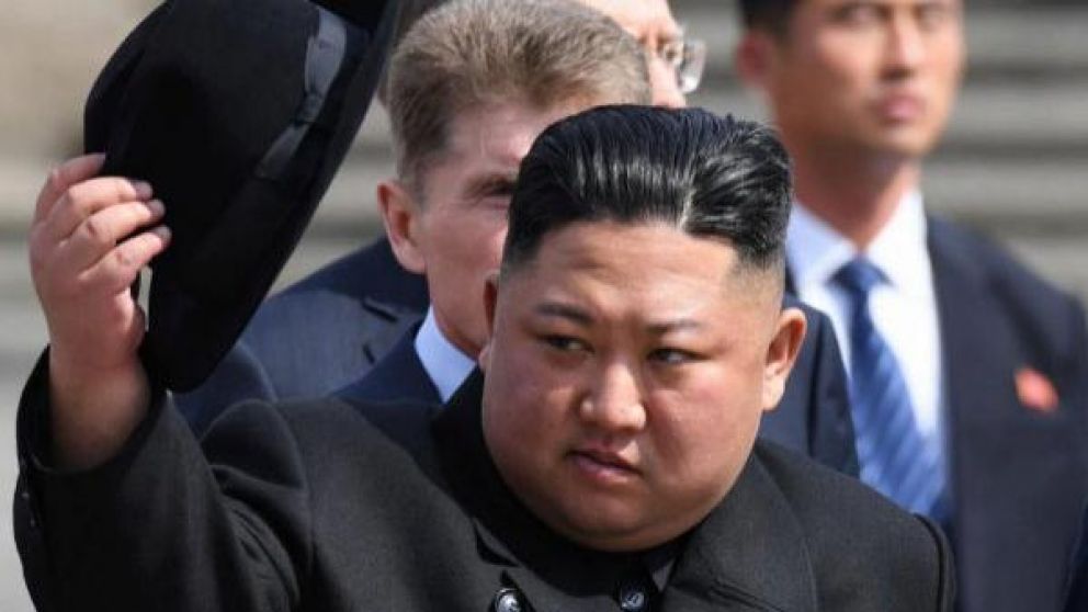 La palabra de Corea del Sur sobre el l�der norcoreano Kim Jong-un.