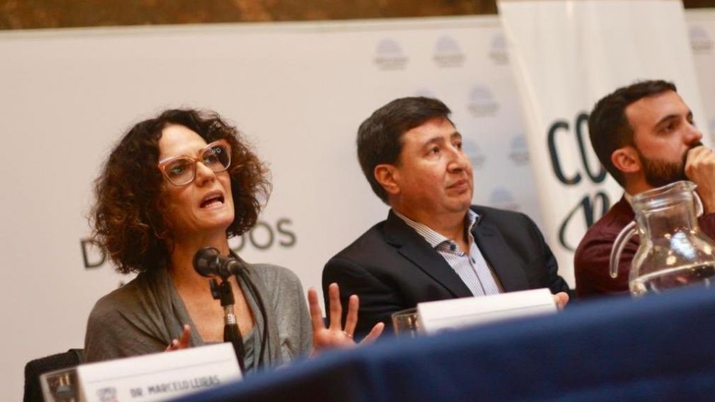 Todesca dio detalles sobre c�mo continuar� el ATP (Twitter).