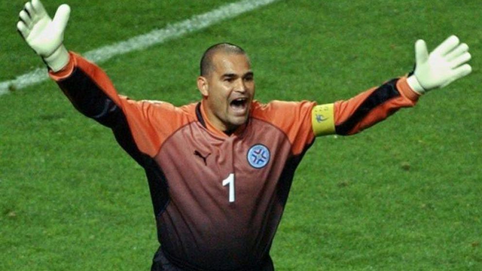 José Luis Chilavert dejó su nombre grabado en la historia.