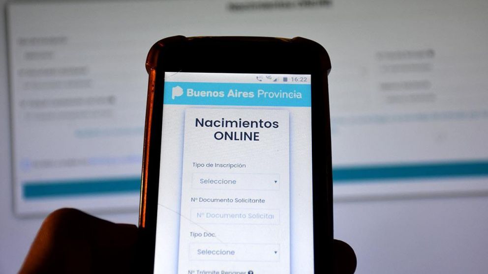 El sistema de carga de datos on line ya está habilitado en toda la provincia de Buenos Aires.