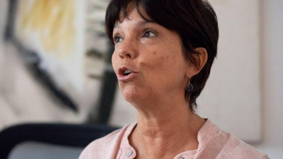 Mercedes Marc� del Pont, titular de la AFIP, habl� sobre la puesta en marcha del ATP 4. 