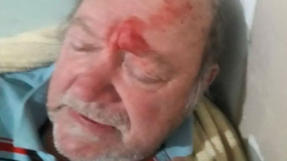 Ríos, asesinó a un ladrón luego de que, junto con otros cómplices, ingresaran a robar a su vivienda en Quilmes.