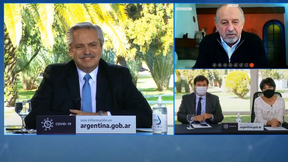 El programa ATP les paga parte de los salarios a empresas pymes.