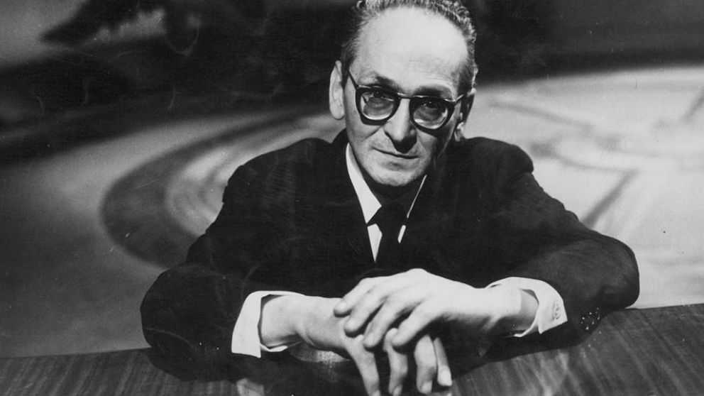 Osvaldo Pugliese, uno de los mayores exponentes del tango, falleció un día como hoy.