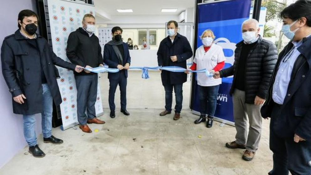 Kicillof: "Dependemos de que se entienda que tenemos que seguir cuidándonos".