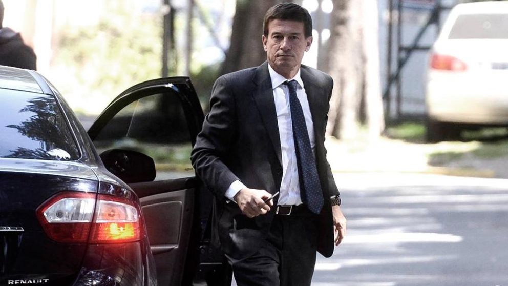 Julián Ercolini ya tiene a su cargo el Juzgado Federal 10, que lleva adelante la causa Vicentin (Télam).