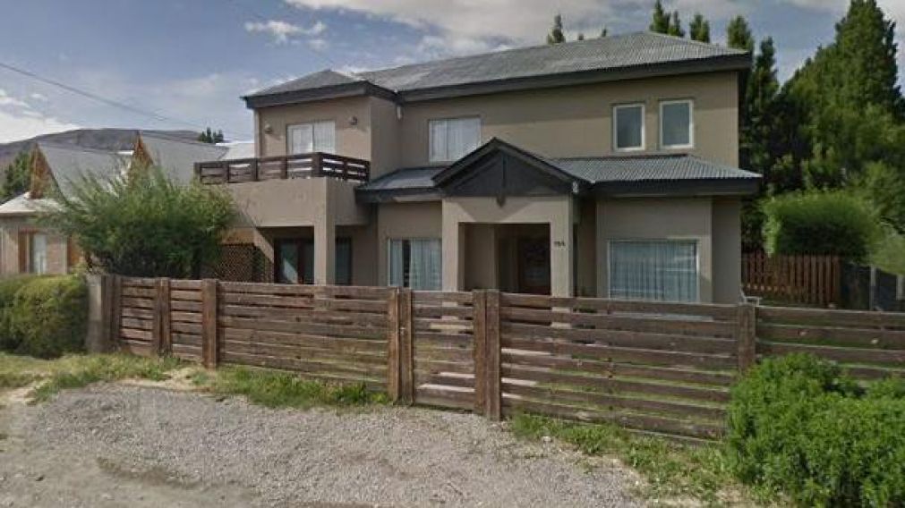 La vivienda de la v�ctima en Santa Cruz (Google Street View).