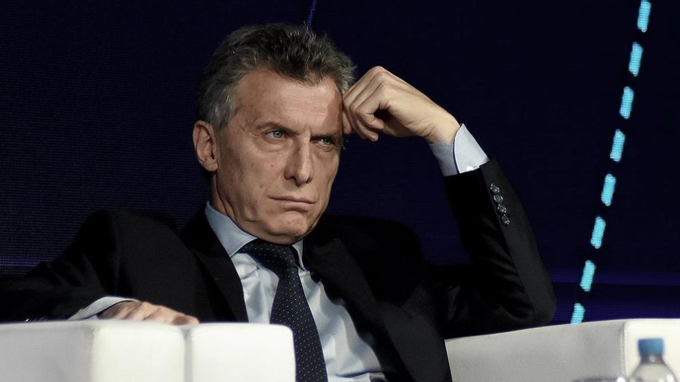 El ex presidente Mauricio Macri fue involucrado por un ex director de la AFI en la causa de espionaje ilegal (T�lam/Archivo).