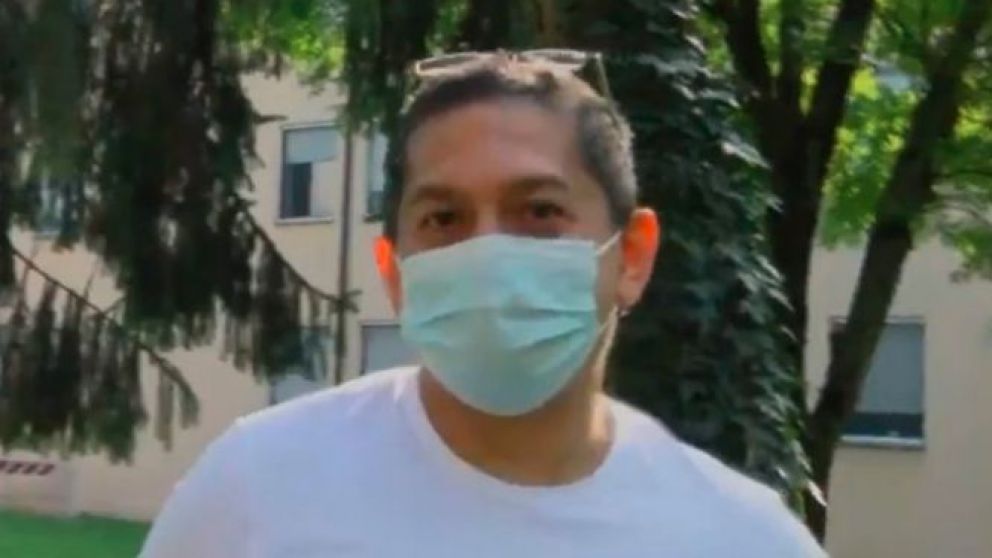 Un hombre dio positivo por coronavirus 15 veces en menos de tres meses: "Estoy desmoralizado".