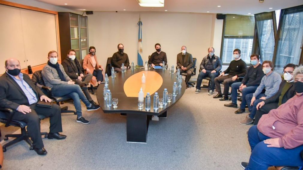 Intendentes bonaerense se reunieron días atrás por la problemática.