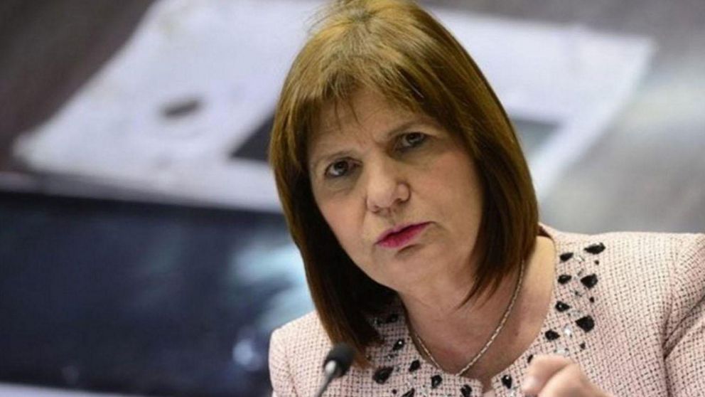 Patricia Bullrich, ex ministra de Seguridad y actual presidenta del PRO fue tildada de borracha por el legislador Leando Santoro.
