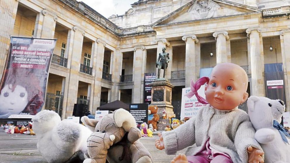 El Congreso aprob� modificar el art�culo 34 de la Constituci�n (Foto: El Tiempo)