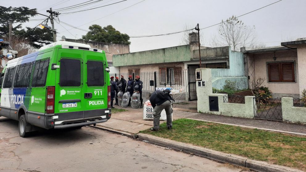 La hija del jubilado justiciero pidió custodia policial para la familia.