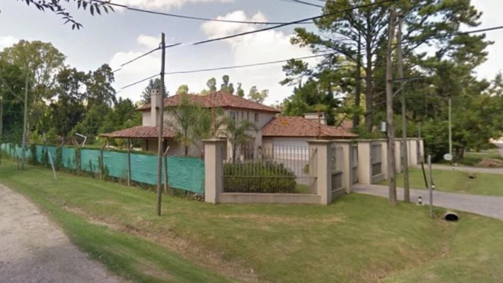 El crimen ocurrió en este lugar. (Google Street View)