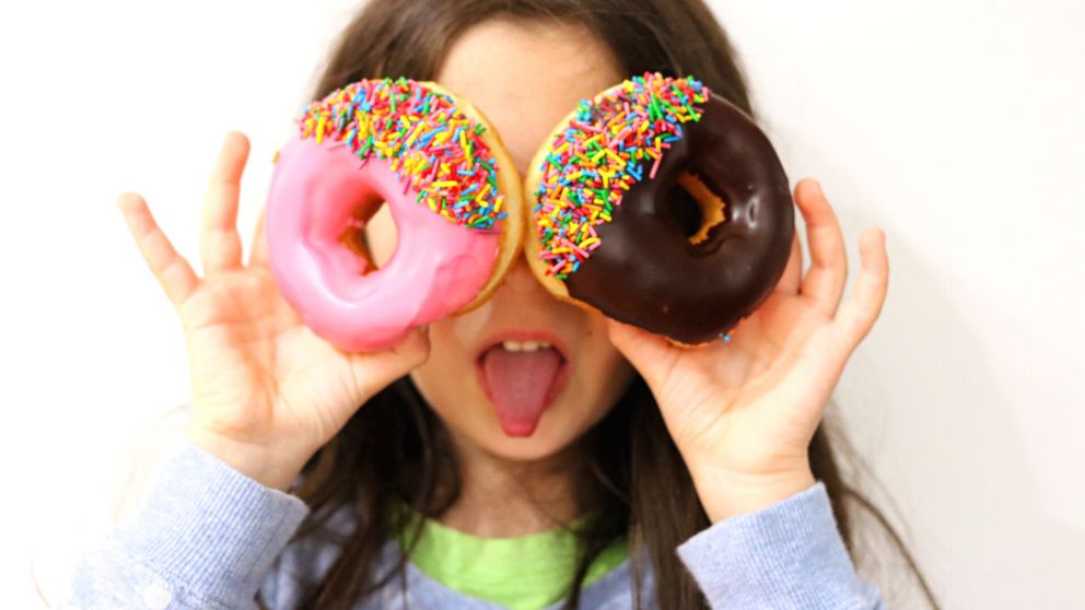 La "Semana de la No dulzura" llega para alertar sobre otro tipo de pandemia: la obesidad infantil.
