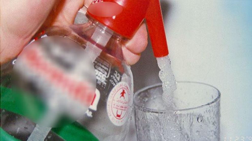 Los beneficios de tomar soda, una tradici�n cien por ciento argentina.