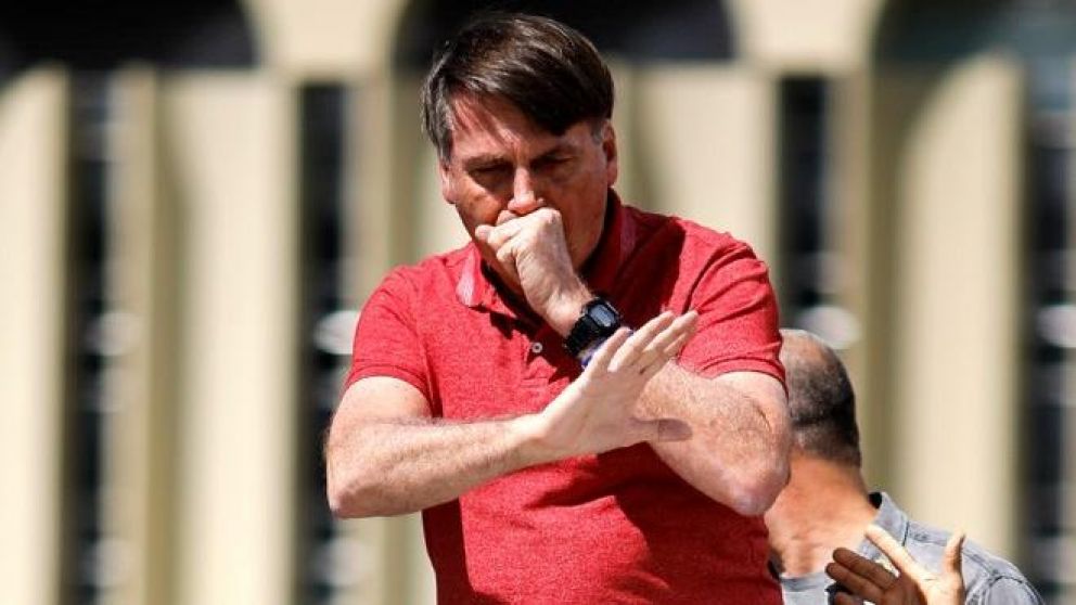 Nuevo revés para Jair Bolsonaro (Twitter).