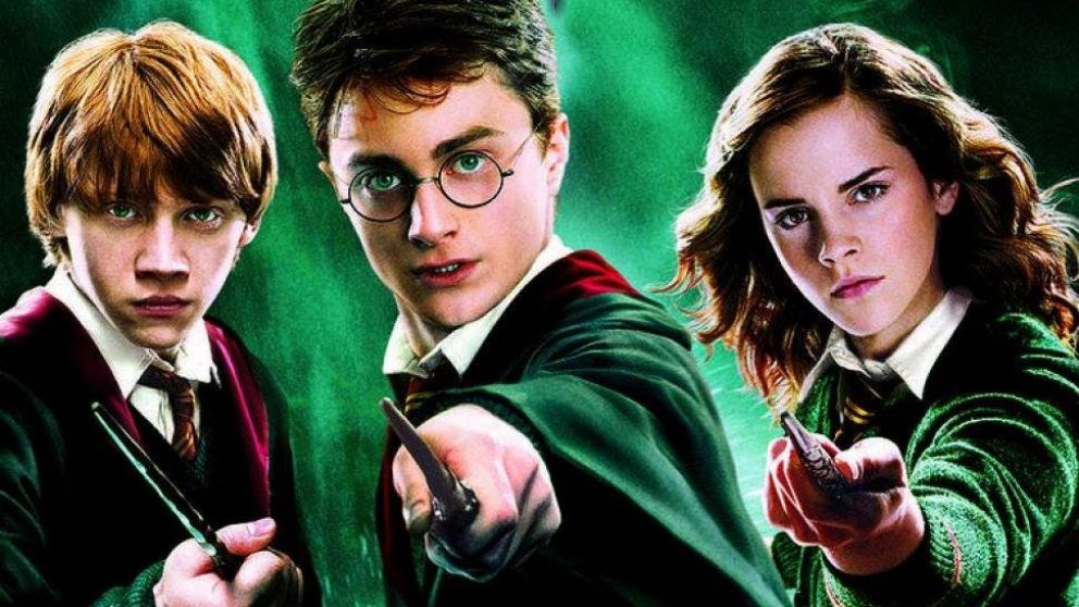 Harry Potter marcó una época en el cine.