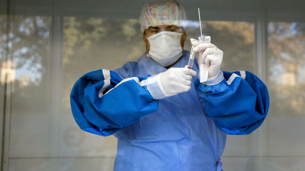 As� avanza la pandemia del coronavirus en Argentina.