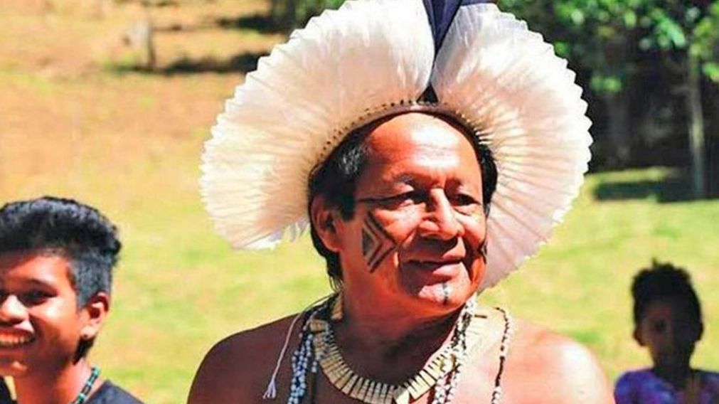 La postal del hombre fallecido en las �ltimas horas.