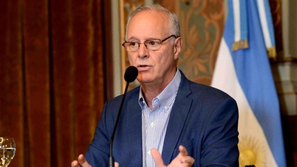 Daniel Gollan, ministro de Salud bonaerense, se mostró esperanzado con el lanzamiento de vacunas contra el coronavirus.