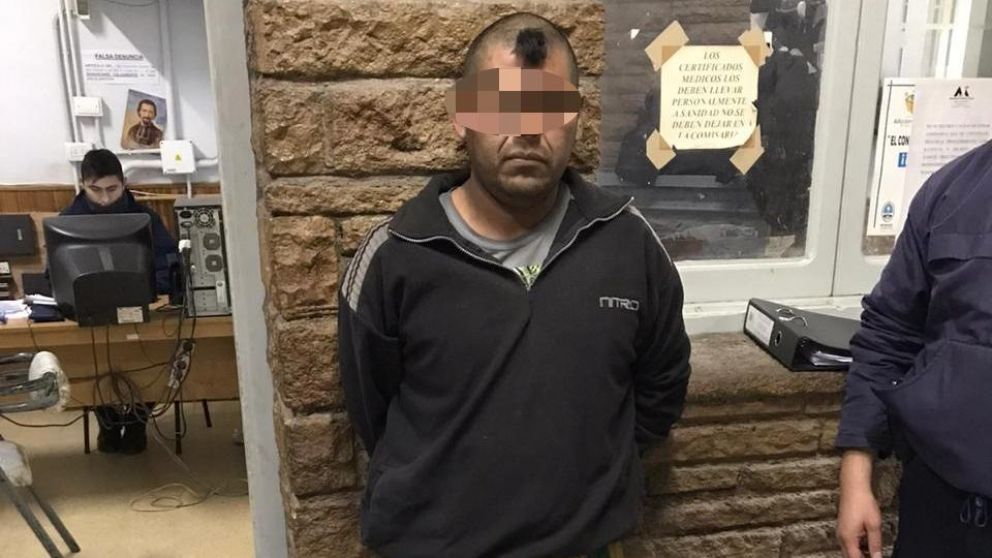 Diego Ángel Lea ahora será jugado por femicidio y no por homicidio simple.