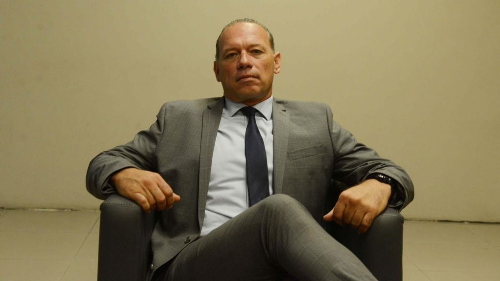 Sergio Berni criticó el accionar de la Justicia y dijo que es "lenta y perezosa" (Hernan Nersesian/Crónica/Archivo).