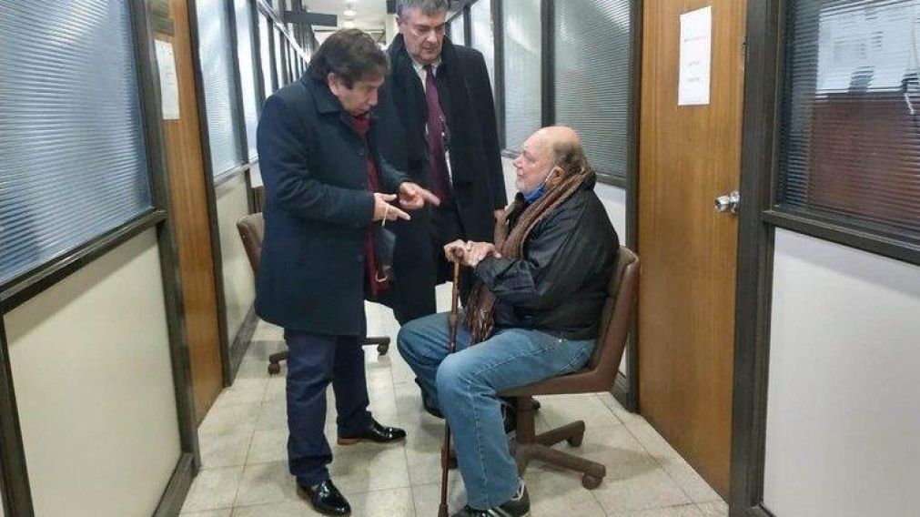 La justicia investiga el episodio (Twitter).