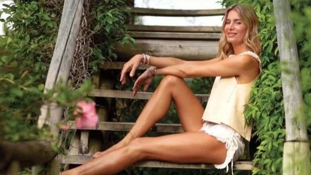 Dolores Barreiro, belleza de mujer.