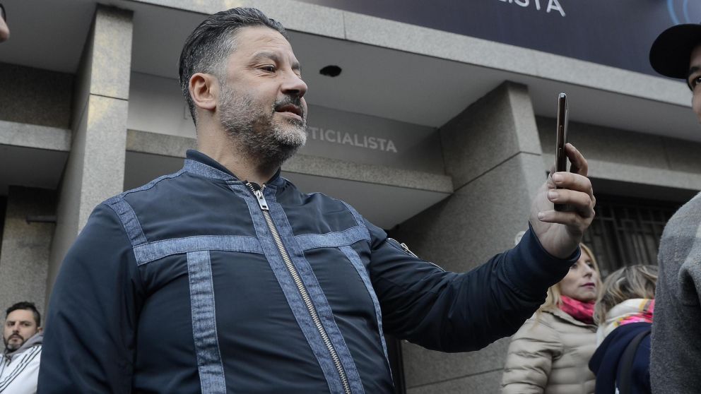 El funcionario lo anunció a través de sus redes sociales (Crónica/Fernando Pérez Re).